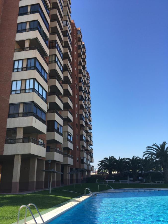 Apartamento Roses 엘 캄펠로 외부 사진