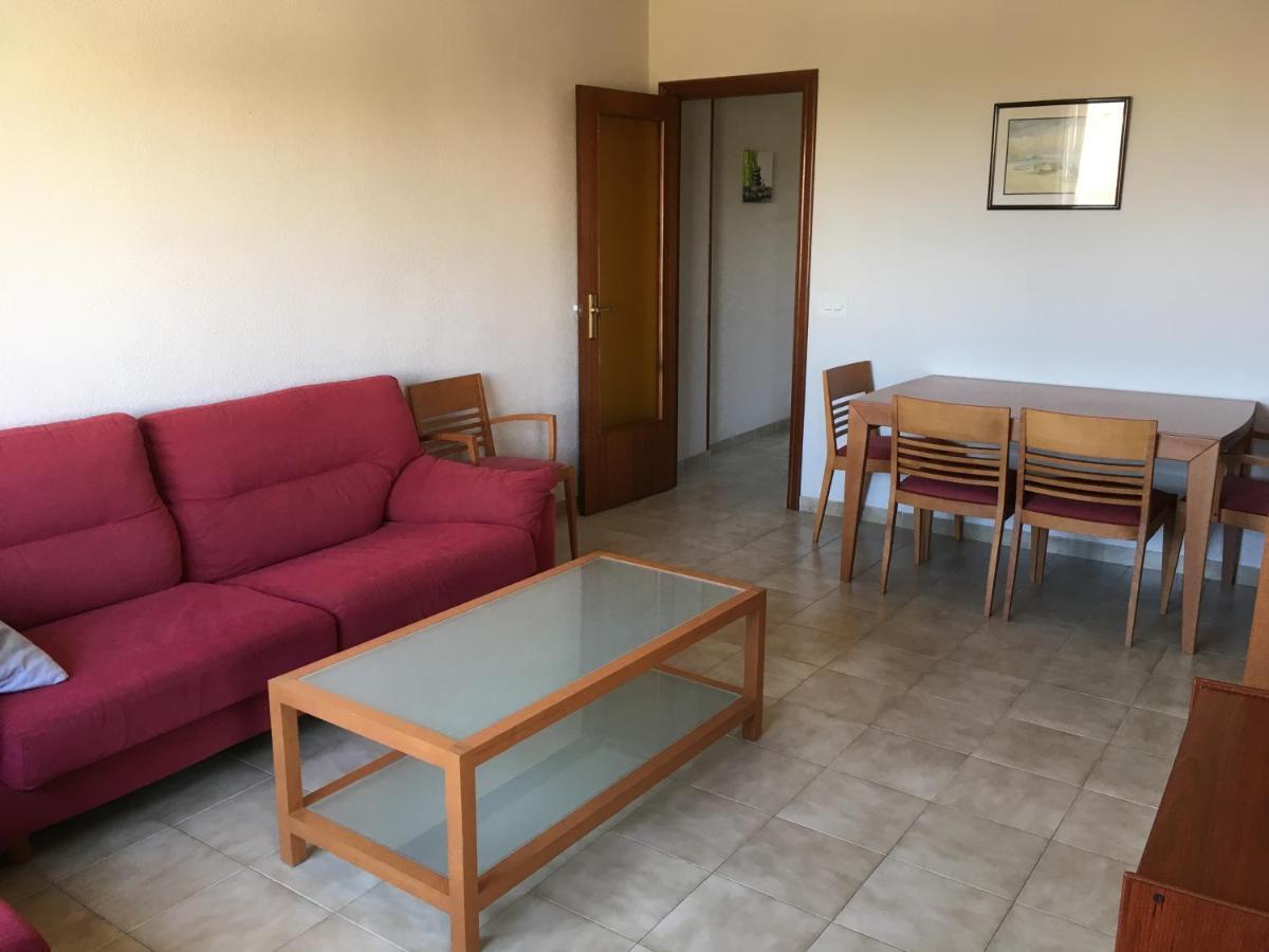Apartamento Roses 엘 캄펠로 외부 사진