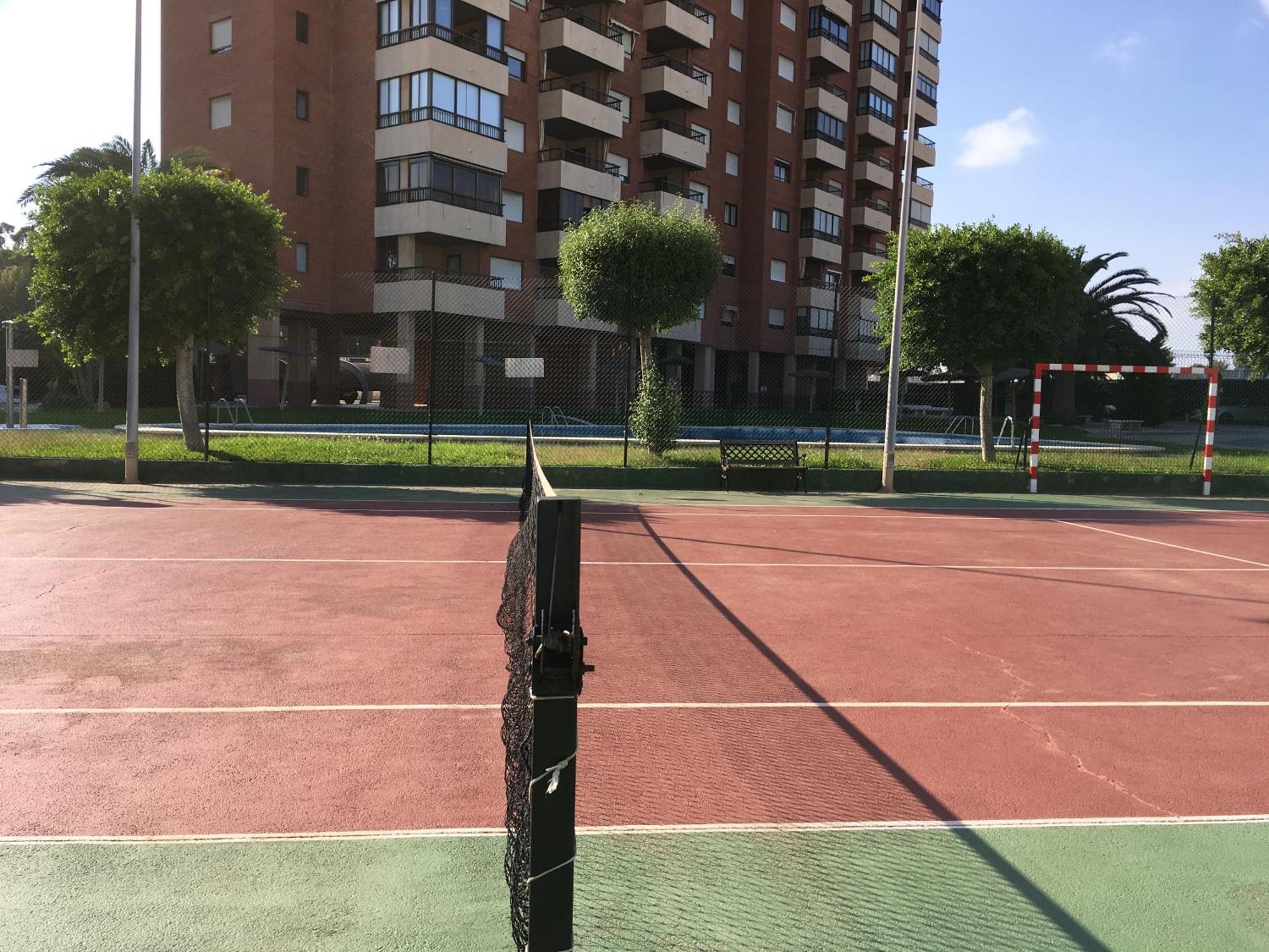 Apartamento Roses 엘 캄펠로 외부 사진