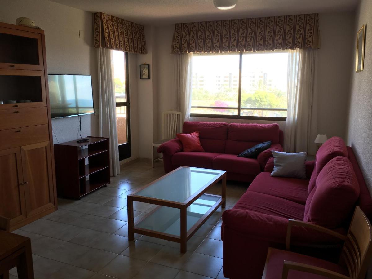 Apartamento Roses 엘 캄펠로 외부 사진