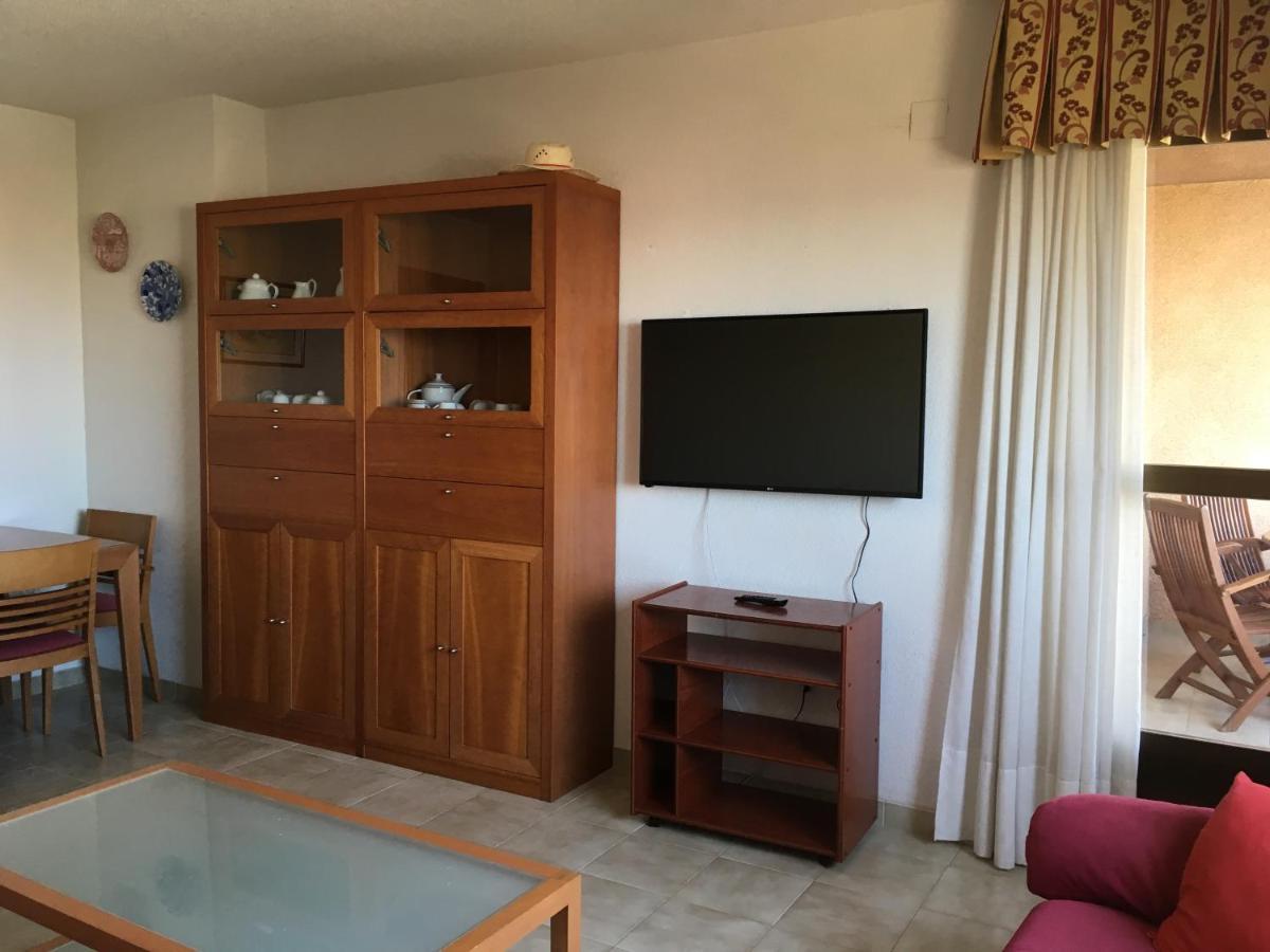Apartamento Roses 엘 캄펠로 외부 사진