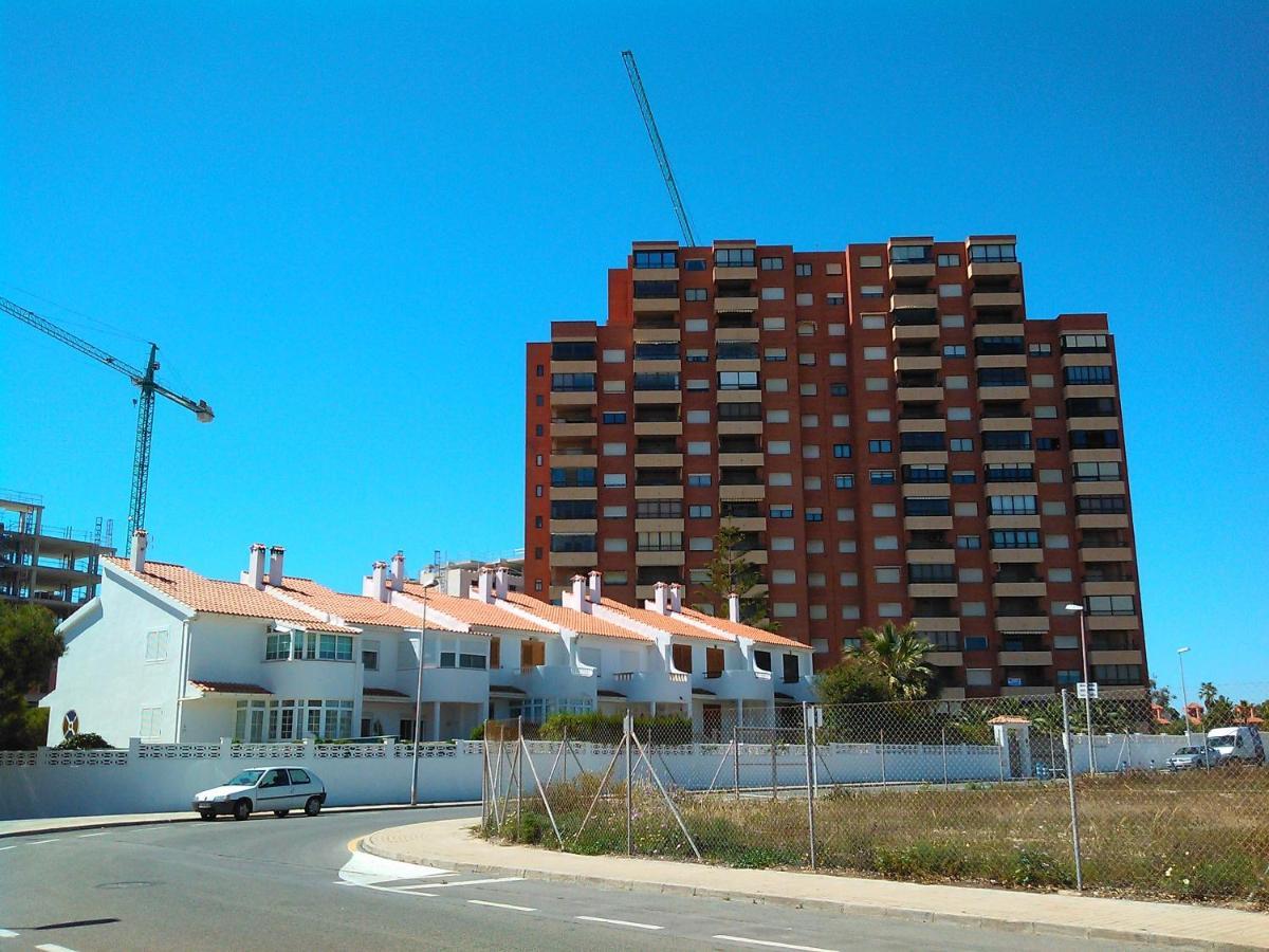 Apartamento Roses 엘 캄펠로 외부 사진