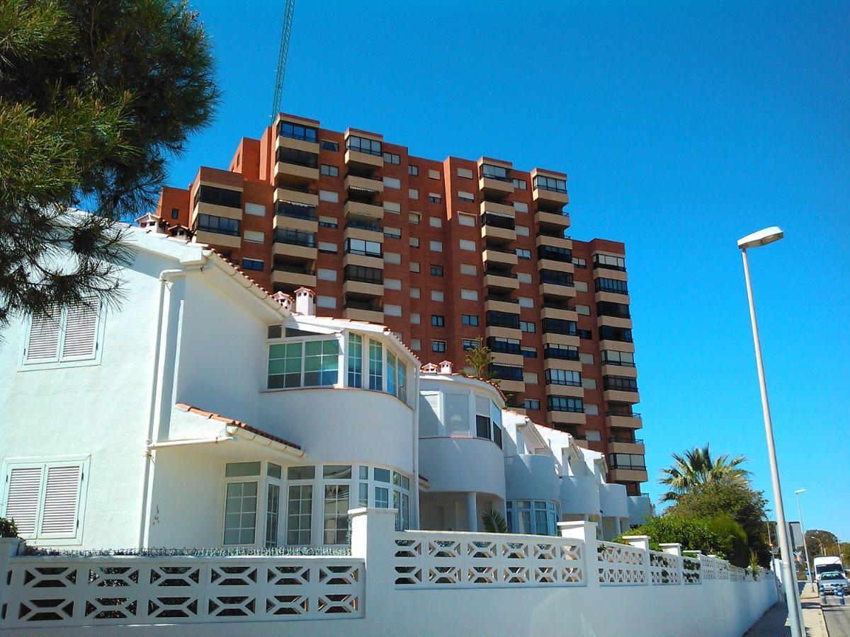 Apartamento Roses 엘 캄펠로 외부 사진