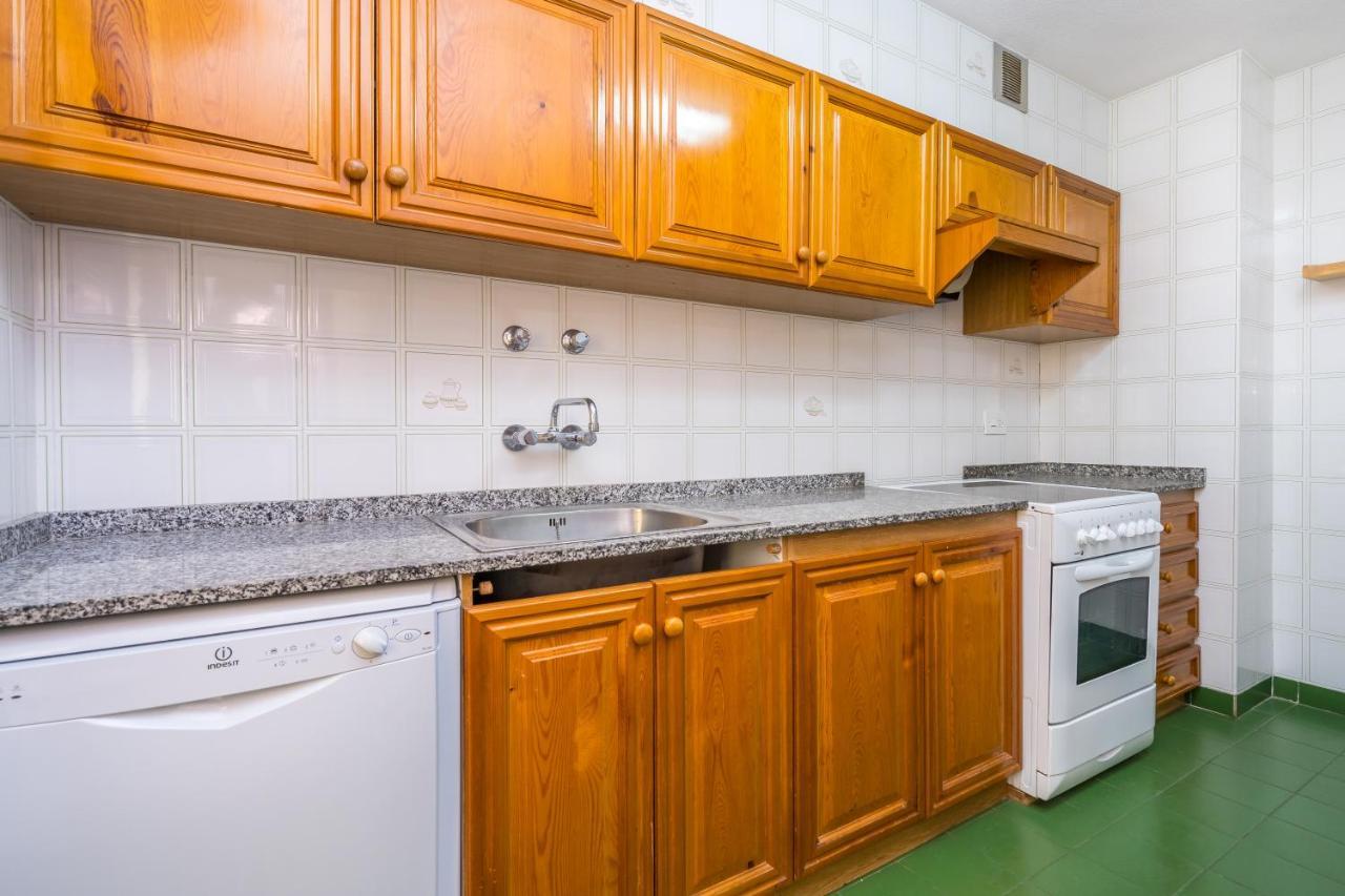 Apartamento Roses 엘 캄펠로 외부 사진
