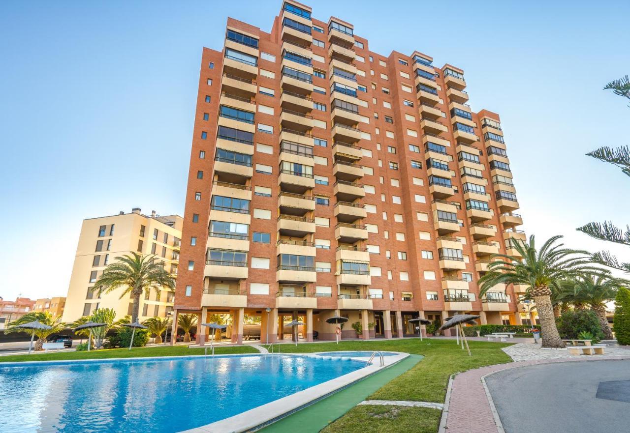 Apartamento Roses 엘 캄펠로 외부 사진