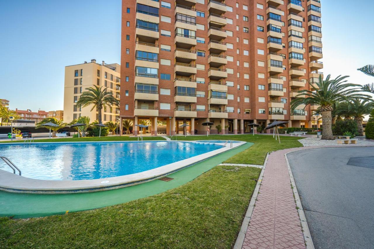 Apartamento Roses 엘 캄펠로 외부 사진