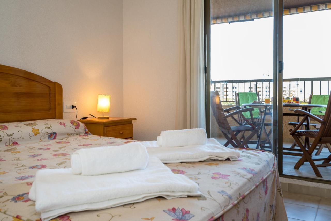 Apartamento Roses 엘 캄펠로 외부 사진