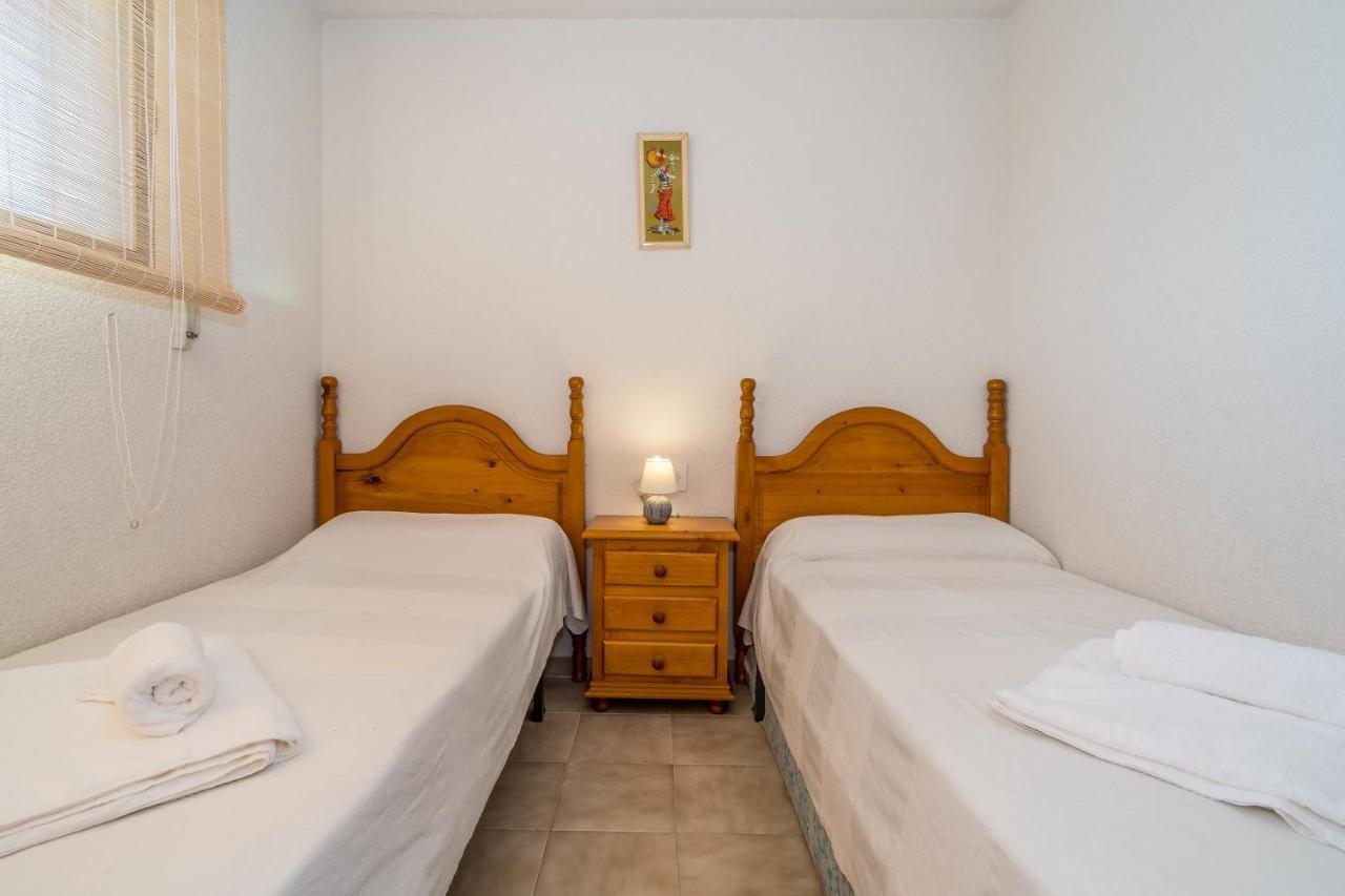 Apartamento Roses 엘 캄펠로 외부 사진