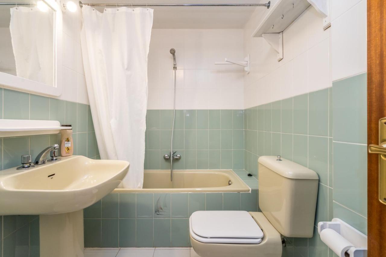 Apartamento Roses 엘 캄펠로 외부 사진