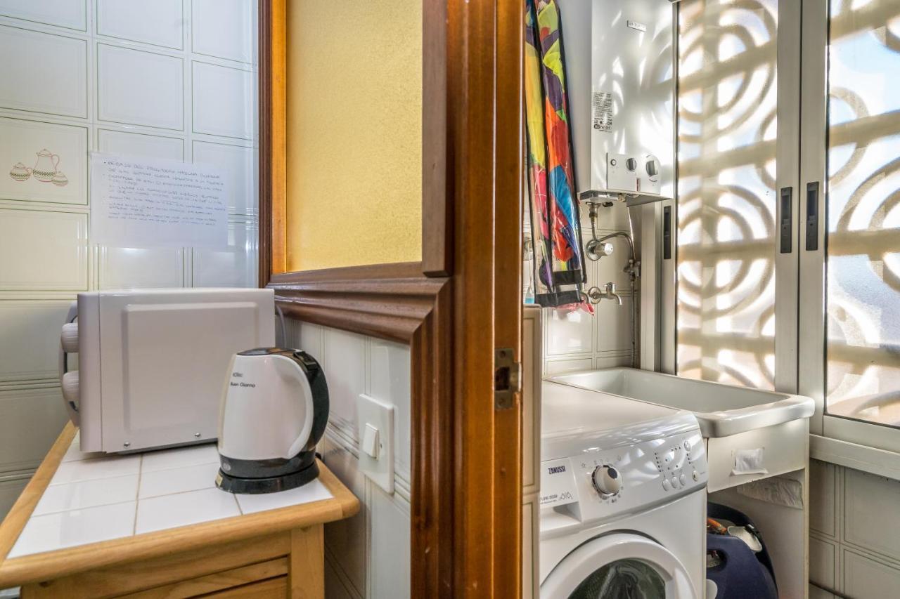 Apartamento Roses 엘 캄펠로 외부 사진