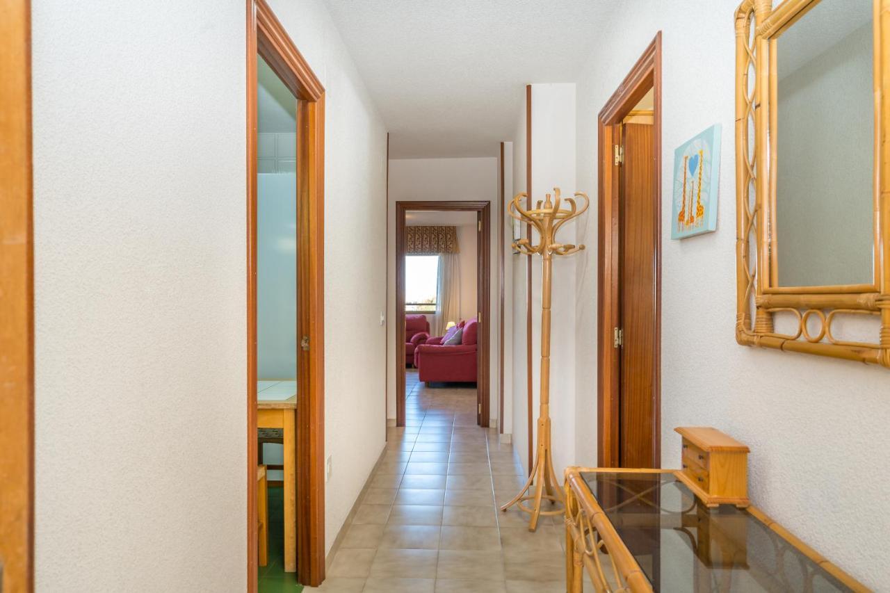 Apartamento Roses 엘 캄펠로 외부 사진