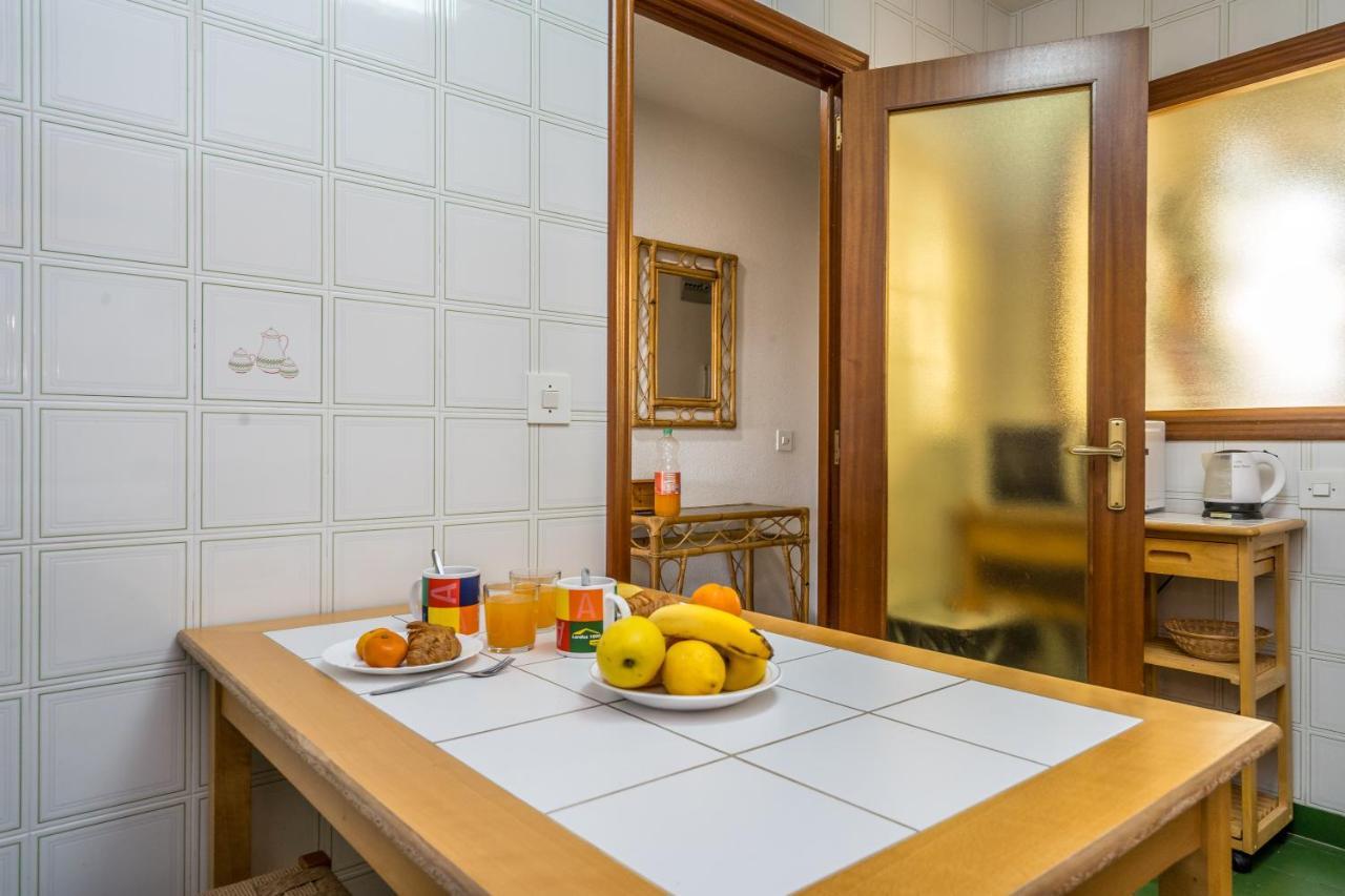 Apartamento Roses 엘 캄펠로 외부 사진