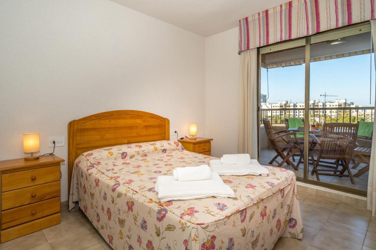 Apartamento Roses 엘 캄펠로 외부 사진
