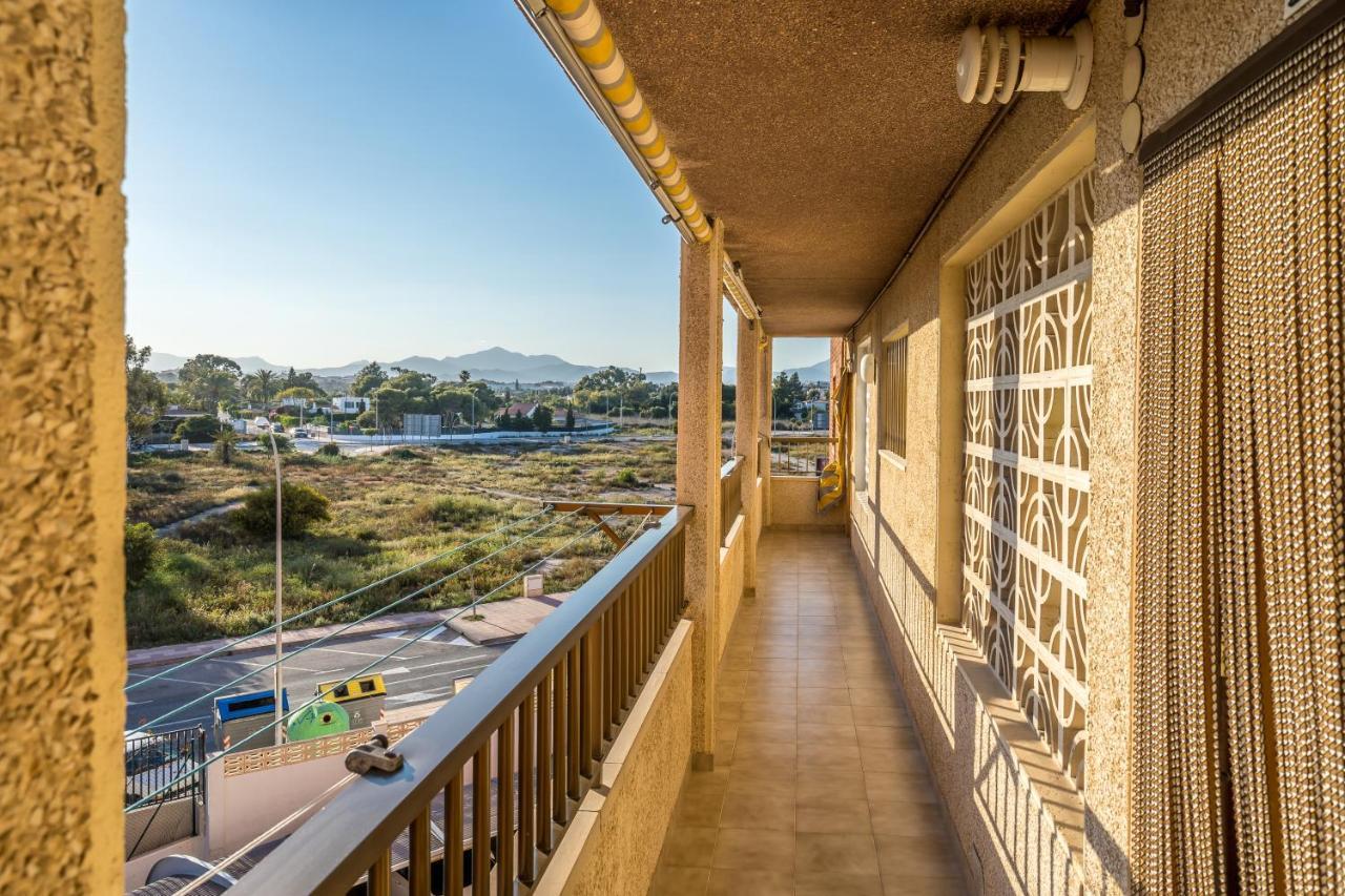 Apartamento Roses 엘 캄펠로 외부 사진