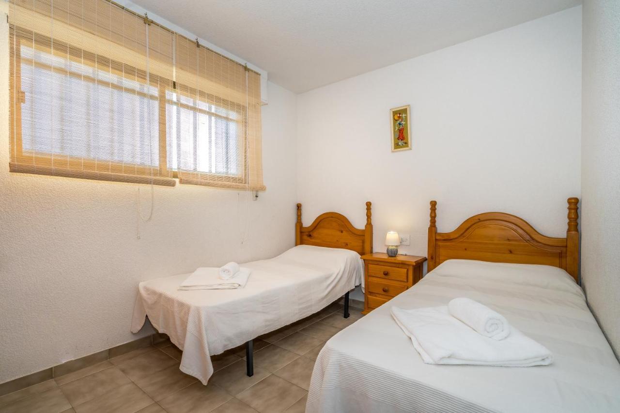 Apartamento Roses 엘 캄펠로 외부 사진