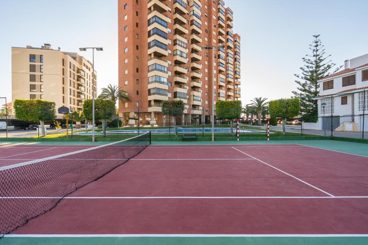 Apartamento Roses 엘 캄펠로 외부 사진